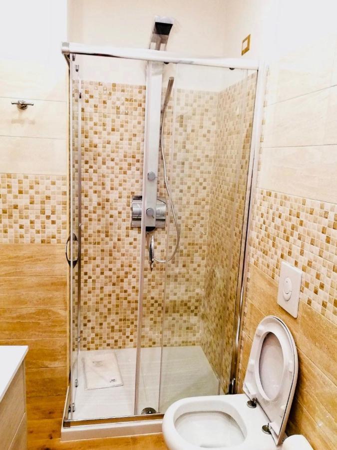 פיצו Residence Nina מראה חיצוני תמונה