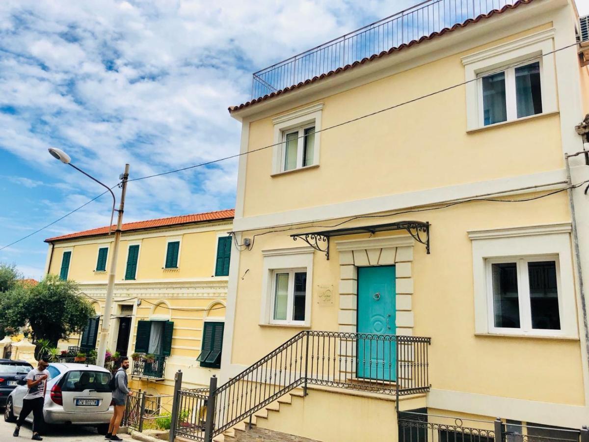 פיצו Residence Nina מראה חיצוני תמונה