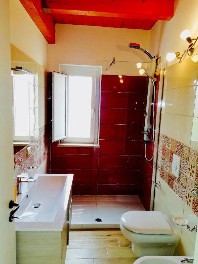 פיצו Residence Nina מראה חיצוני תמונה