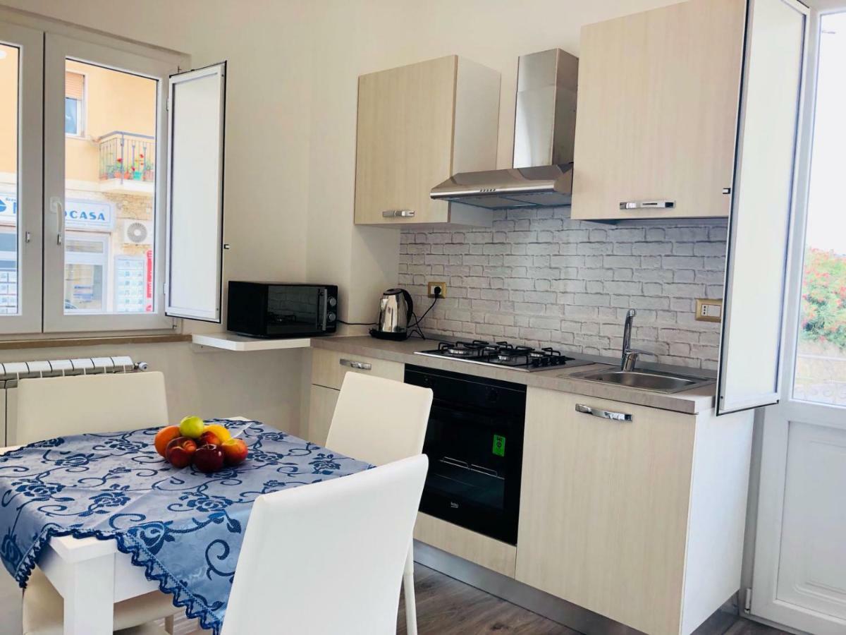פיצו Residence Nina מראה חיצוני תמונה