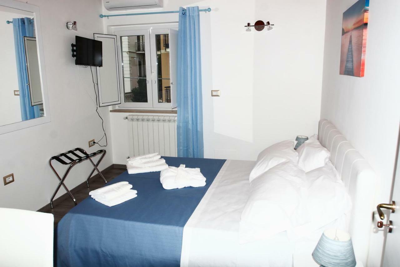 פיצו Residence Nina מראה חיצוני תמונה